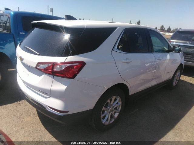 2018 Chevrolet Equinox, VIN: 2GNAXSEVXJ6233383