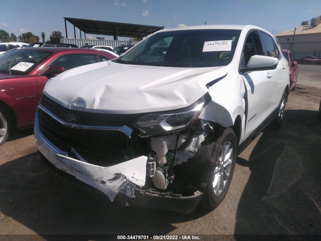 2018 Chevrolet Equinox, VIN: 2GNAXSEVXJ6233383