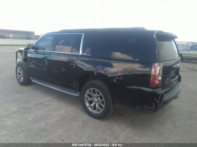 2015 GMC Yukon XL, VIN: 1GKS1GKC5FR269187
