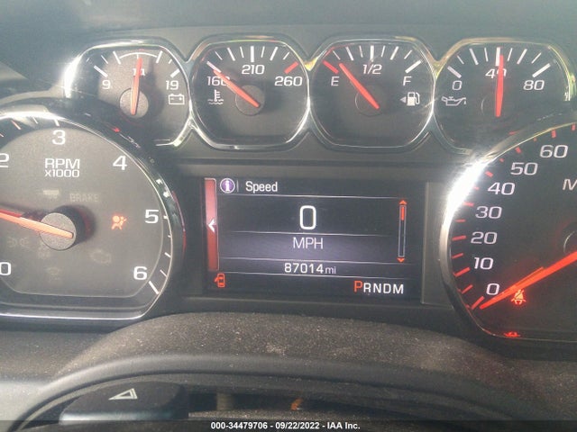 2015 GMC Yukon XL, VIN: 1GKS1GKC5FR269187