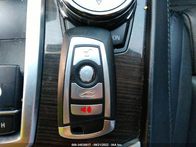 2015 BMW Alpina B7, VIN: WBAYF8C59FD655070