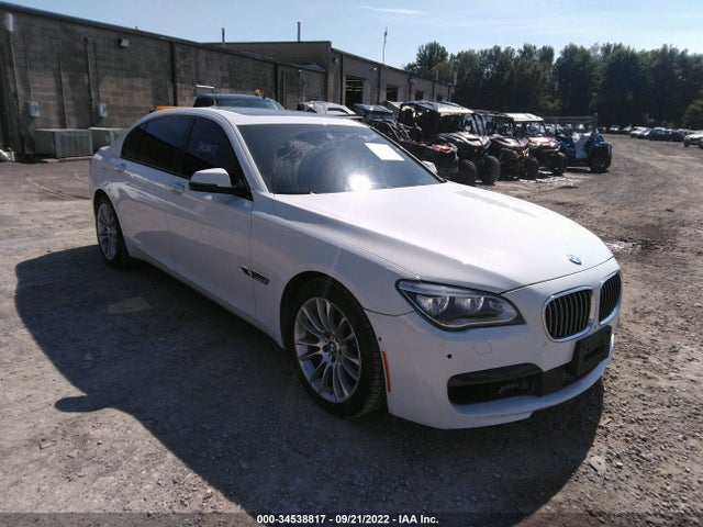 2015 BMW Alpina B7, VIN: WBAYF8C59FD655070