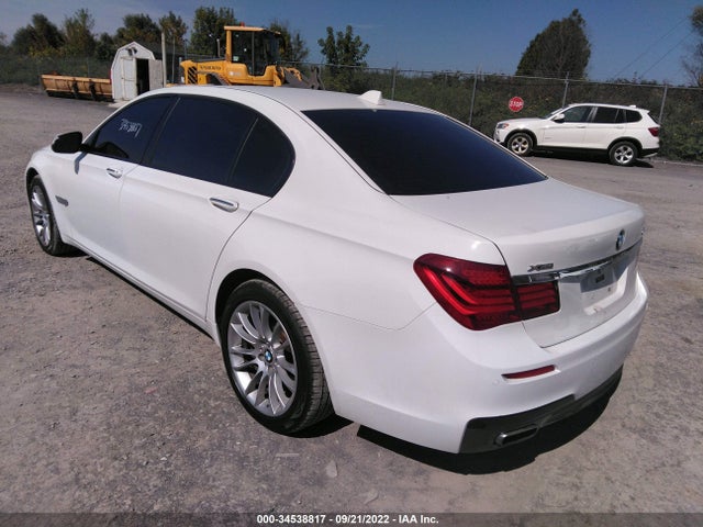 2015 BMW Alpina B7, VIN: WBAYF8C59FD655070