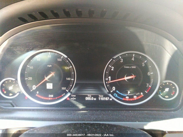 2015 BMW Alpina B7, VIN: WBAYF8C59FD655070