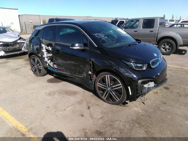 2021 BMW i3, VIN: WBY8P2C05M7J23178