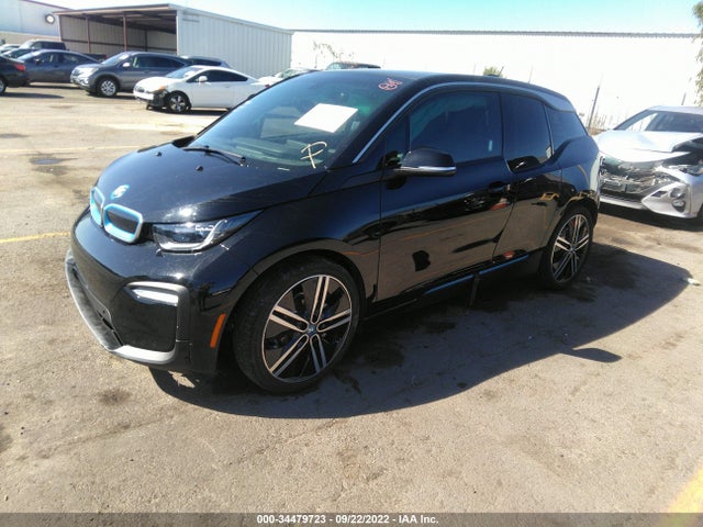 2021 BMW i3, VIN: WBY8P2C05M7J23178