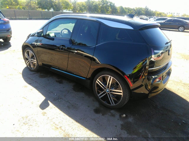 2021 BMW i3, VIN: WBY8P2C05M7J23178