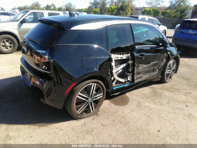 2021 BMW i3, VIN: WBY8P2C05M7J23178