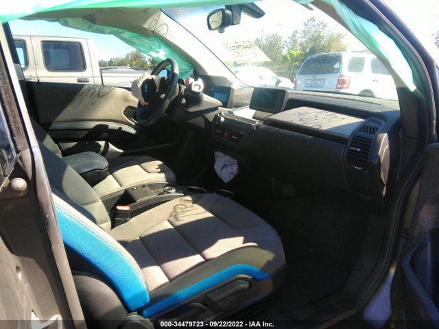 2021 BMW i3, VIN: WBY8P2C05M7J23178