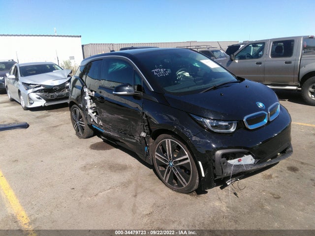 2021 BMW i3, VIN: WBY8P2C05M7J23178