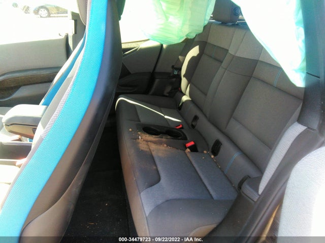 2021 BMW i3, VIN: WBY8P2C05M7J23178