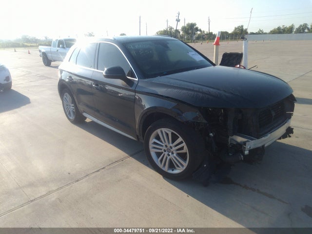 2019 Audi Q5, VIN: WA1BNAFY4K2052357