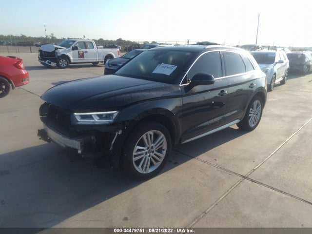 2019 Audi Q5, VIN: WA1BNAFY4K2052357