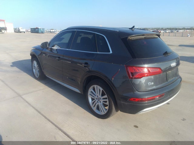 2019 Audi Q5, VIN: WA1BNAFY4K2052357