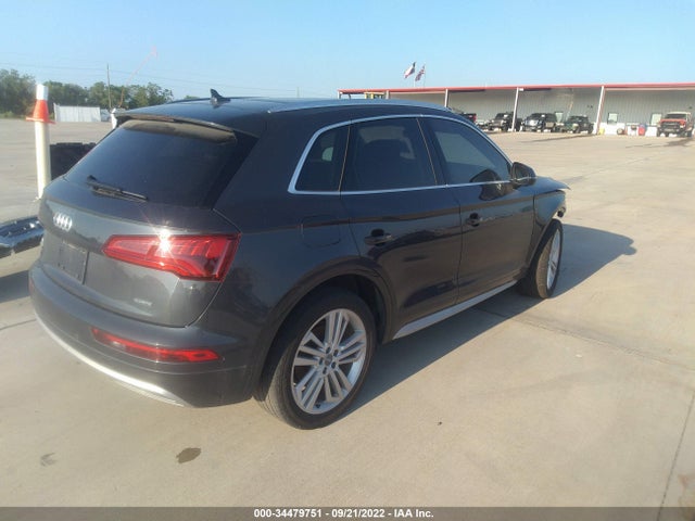 2019 Audi Q5, VIN: WA1BNAFY4K2052357