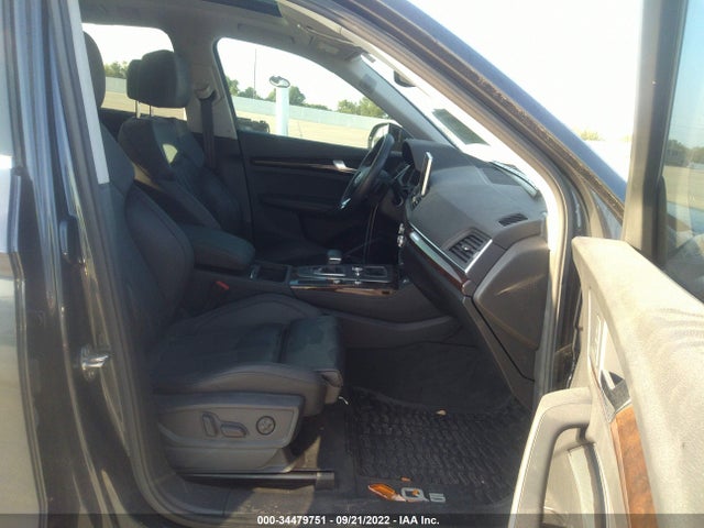 2019 Audi Q5, VIN: WA1BNAFY4K2052357