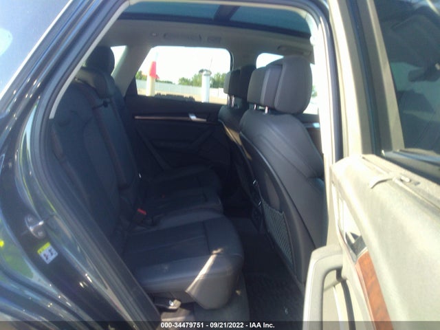 2019 Audi Q5, VIN: WA1BNAFY4K2052357