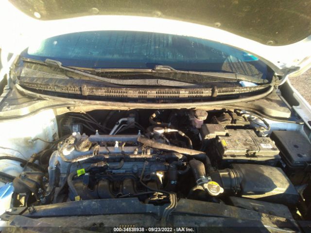 3KPA25AB4JE059105 KIA Rio 5-door S