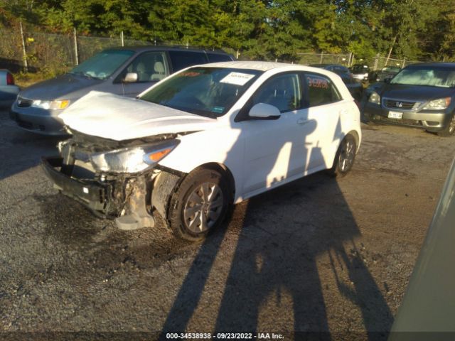 3KPA25AB4JE059105 KIA Rio 5-door S