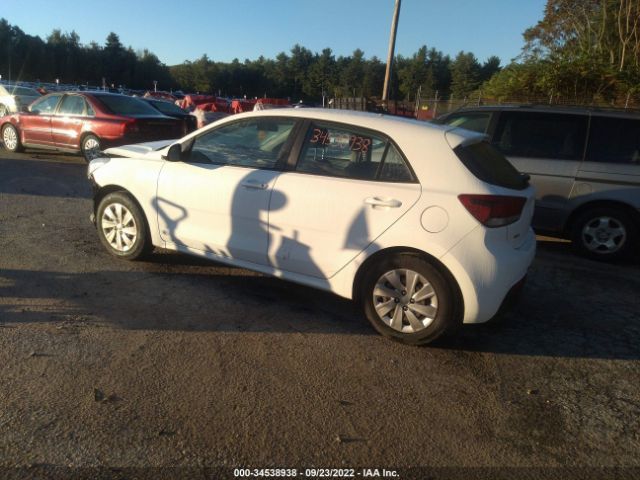 3KPA25AB4JE059105 KIA Rio 5-door S
