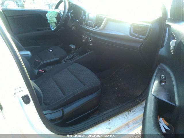 3KPA25AB4JE059105 KIA Rio 5-door S