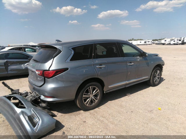 2018 INFINITI QX60 VIN: 5N1DL0MM1JC512657