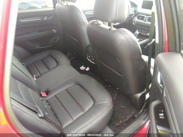 2021 Mazda CX-5, VIN: JM3KFBDM6M0420603