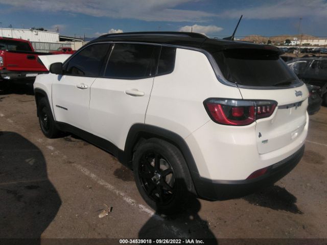 3C4NJCCB8LT150611 Jeep Compass Limited