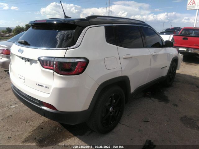 3C4NJCCB8LT150611 Jeep Compass Limited