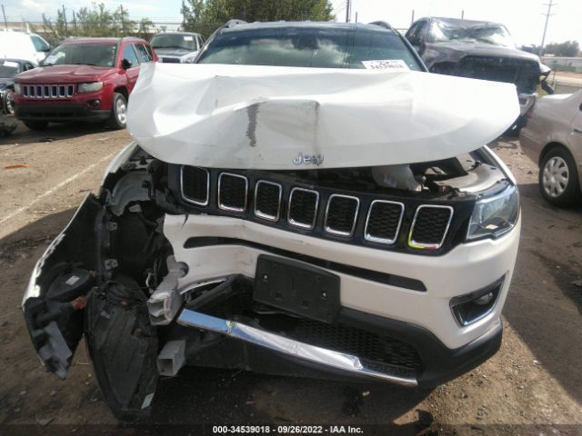 3C4NJCCB8LT150611 Jeep Compass Limited