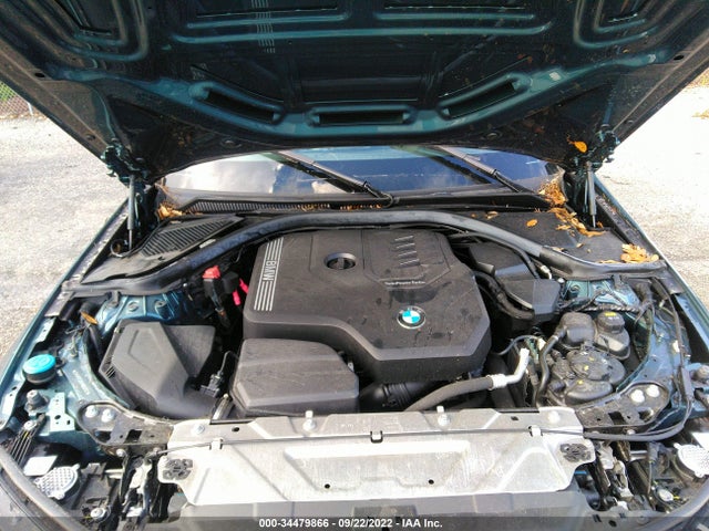 BMW 3 Series 330i 2021 аукцион фото