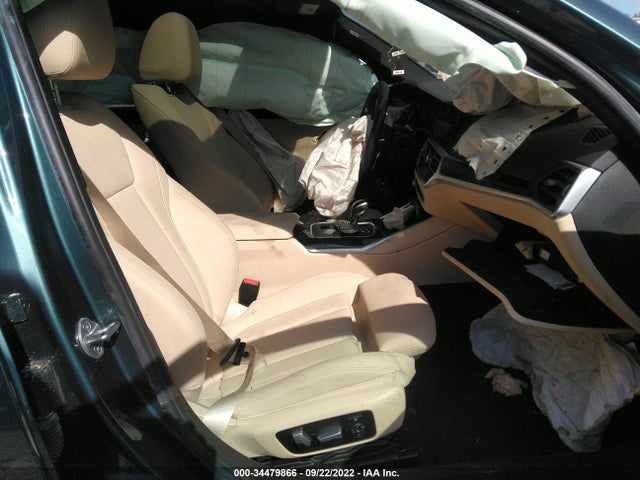 BMW 3 Series 330i 2021 аукцион фото