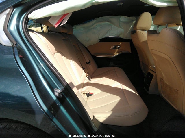 BMW 3 Series 330i 2021 аукцион фото