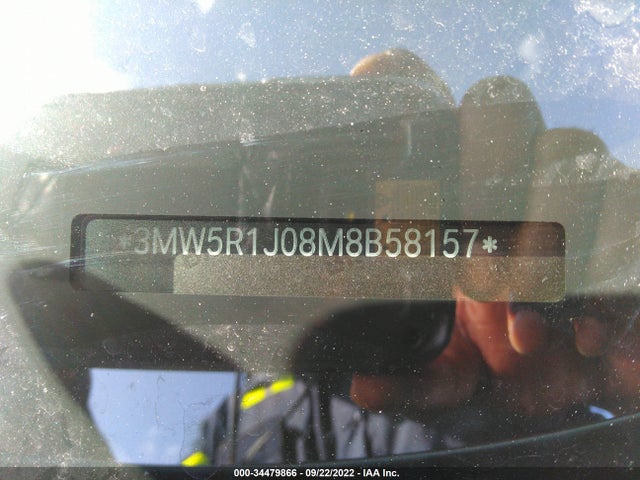 BMW 3 Series 330i 2021 аукцион фото