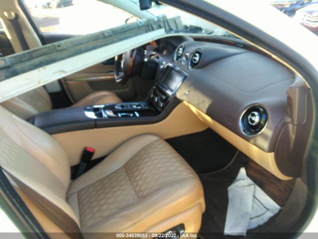 SAJWJ2GD3G8V96830 Jaguar XJ