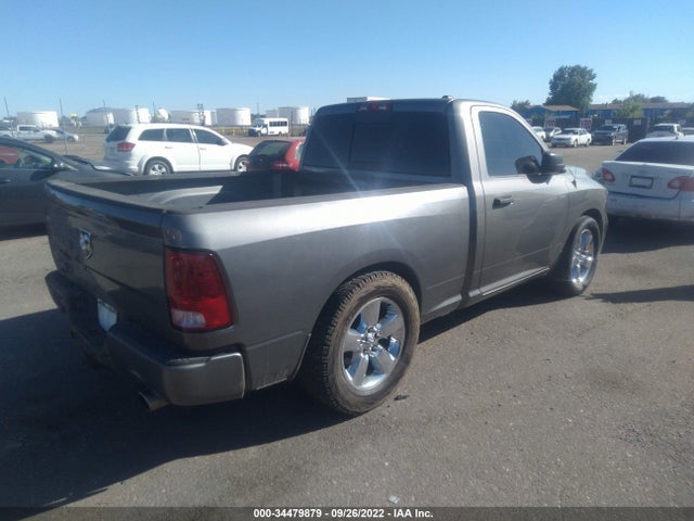 2012 RAM 1500 EXPRESS VIN: 3C6JD6AT5CG117973
