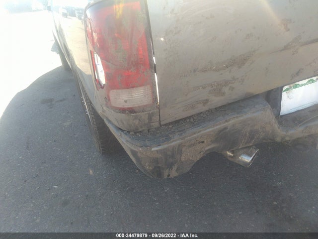 2012 RAM 1500 EXPRESS VIN: 3C6JD6AT5CG117973