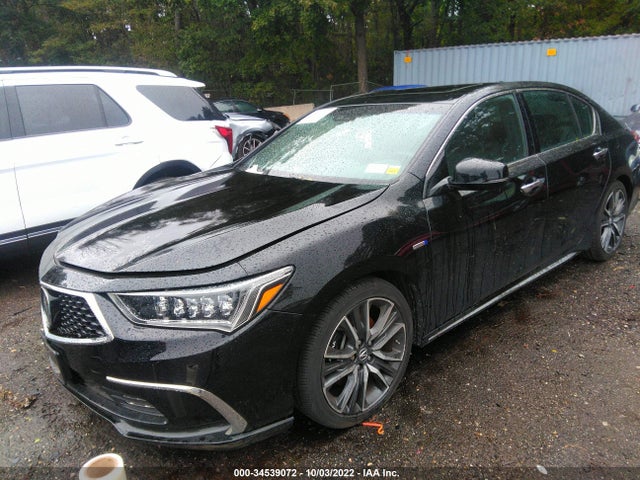 2018 Acura RLX, VIN: JH4KC2F91JC000427