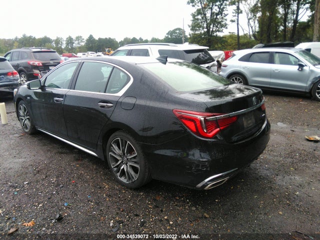 2018 Acura RLX, VIN: JH4KC2F91JC000427