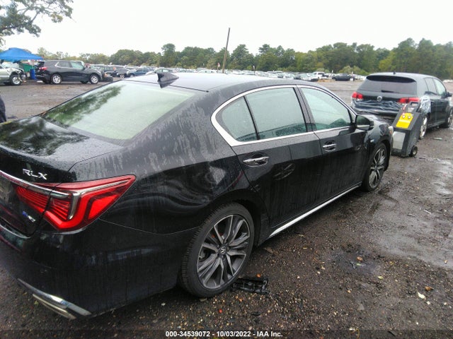 2018 Acura RLX, VIN: JH4KC2F91JC000427