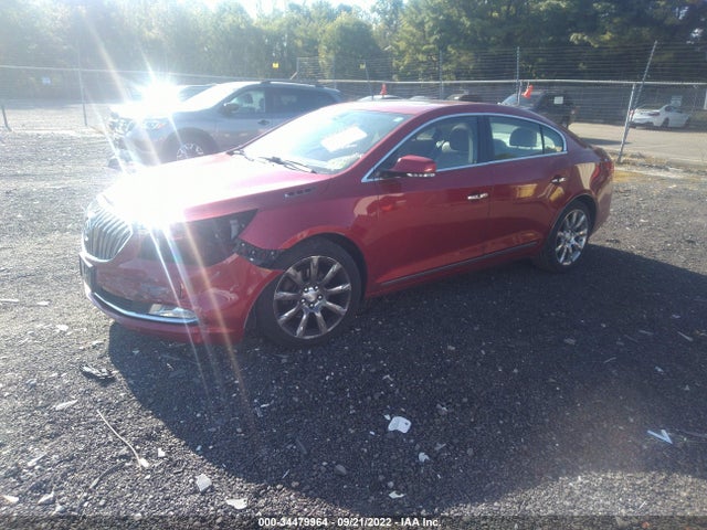 Aukcja sprzedaży 2014 Buick Lacrosse Leather, vin: 1G4GB5G38EF196498, numer aukcji: 34479964