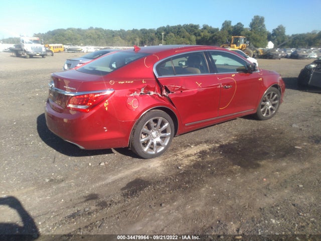 Aukcja sprzedaży 2014 Buick Lacrosse Leather, vin: 1G4GB5G38EF196498, numer aukcji: 34479964