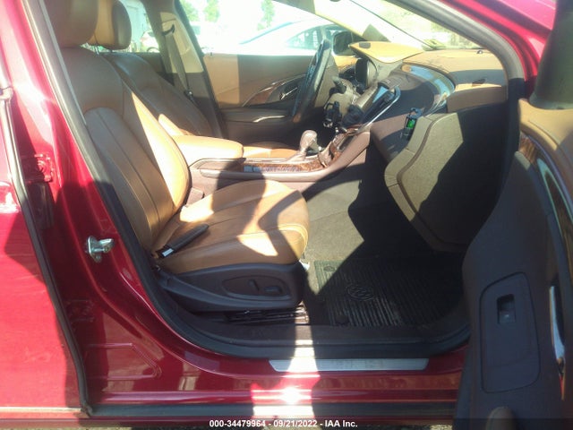Aukcja sprzedaży 2014 Buick Lacrosse Leather, vin: 1G4GB5G38EF196498, numer aukcji: 34479964