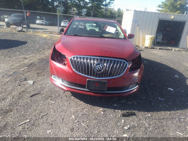 Aukcja sprzedaży 2014 Buick Lacrosse Leather, vin: 1G4GB5G38EF196498, numer aukcji: 34479964