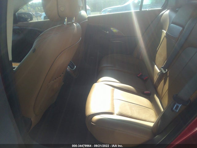 Aukcja sprzedaży 2014 Buick Lacrosse Leather, vin: 1G4GB5G38EF196498, numer aukcji: 34479964