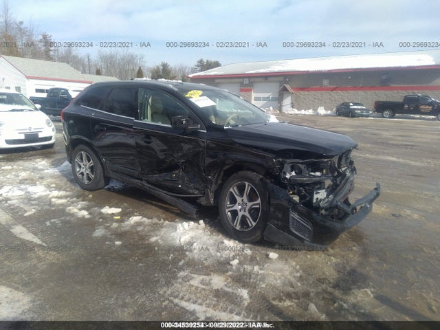 Volvo XC60 2012 YV4902DZ5C2343808 main image