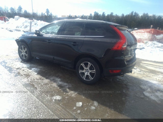 Volvo XC60 2012 YV4902DZ5C2343808 Image 4