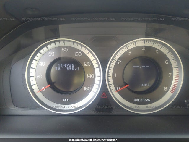 Volvo XC60 2012 YV4902DZ5C2343808 Image 8