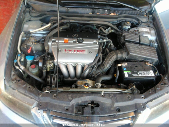 Acura TSX 2004 JH4CL968X4C041339 Image 11