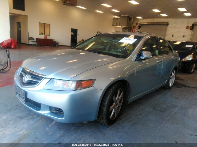 Acura TSX 2004 JH4CL968X4C041339 Image 2